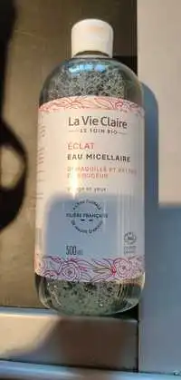 LA VIE CLAIRE - Éclat - Eau micellaire 