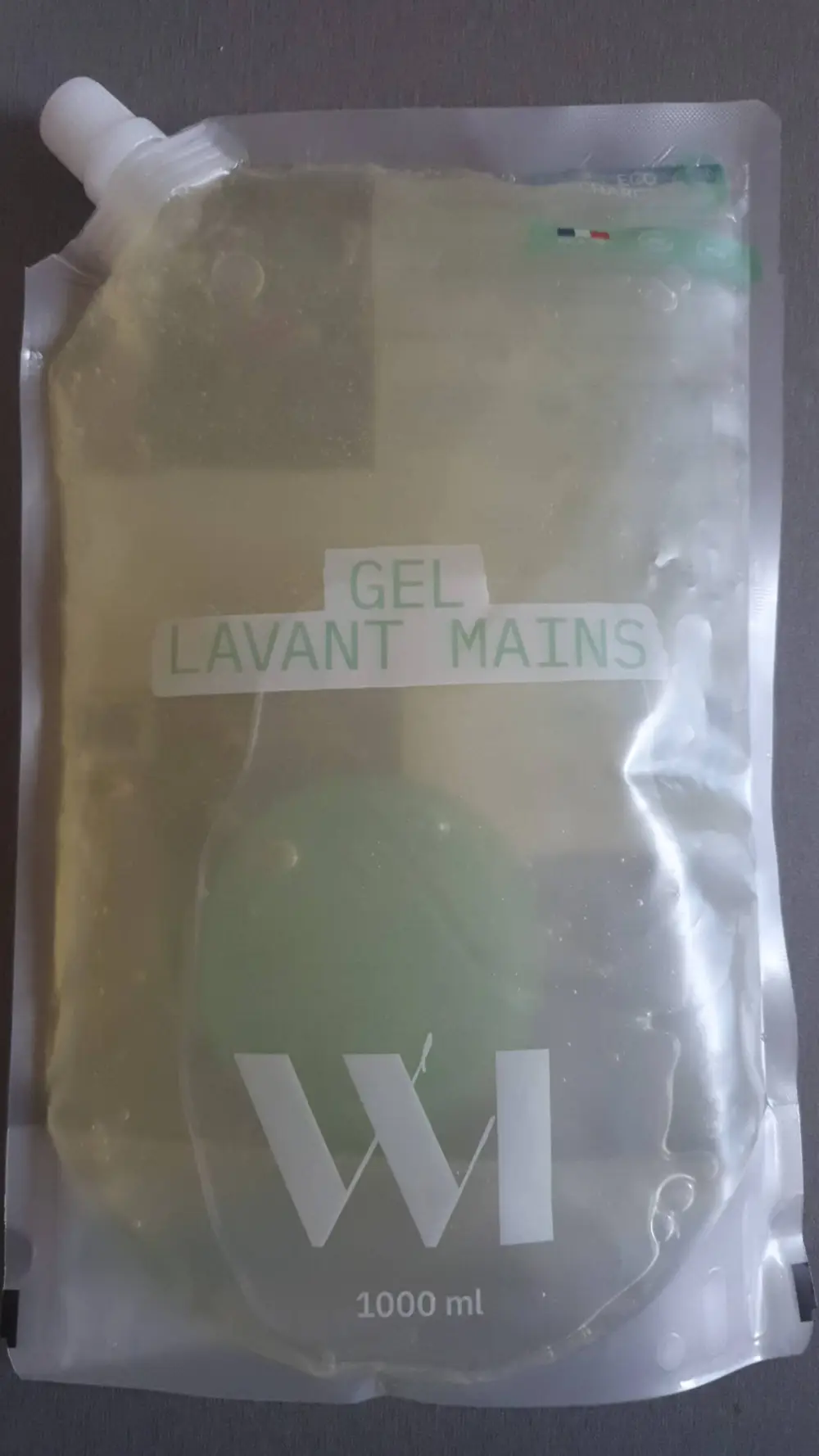 WHAT MATTERS - Gel lavant mains