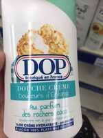 DOP - Douche crème - Douceur d'Enfance au parfum des rochers coco