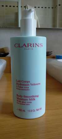 CLARINS - Lait corps hydratant velours à l'Aloe Vera