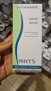 PHYT'S - Phyt'silhouette - Crème buste