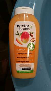 LES COSMÉTIQUES DESIGN PARIS - Nectar of beauty - Nutrition Shampooing fortifiant