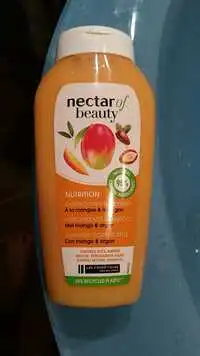 LES COSMÉTIQUES DESIGN PARIS - Nectar of beauty - Nutrition Shampooing fortifiant