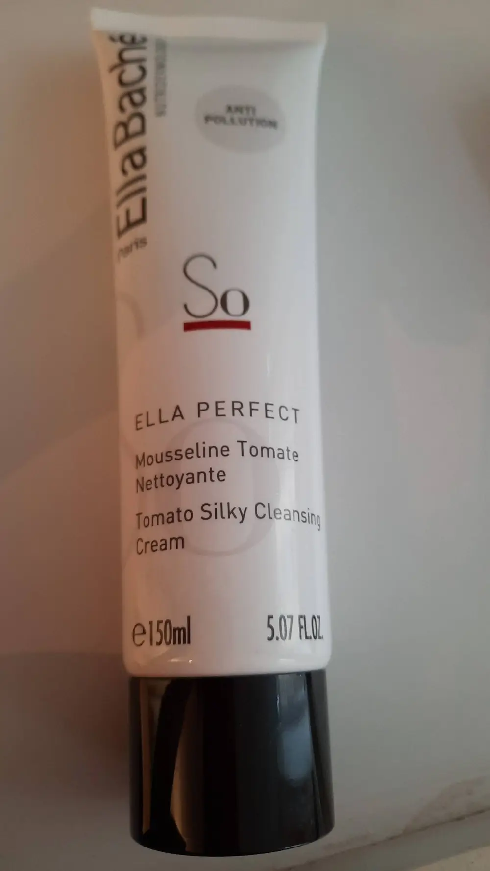 ELLA BACHE - So ella perfect - Mousseline tomate nettoyante