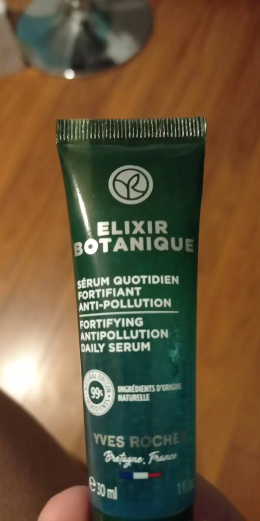 YVES ROCHER - Élixir botanique - Sérum quotidien fortifiant