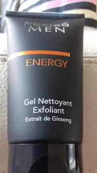 NOCIBÉ - Nocibé men - Gel nettoyant exfoliant