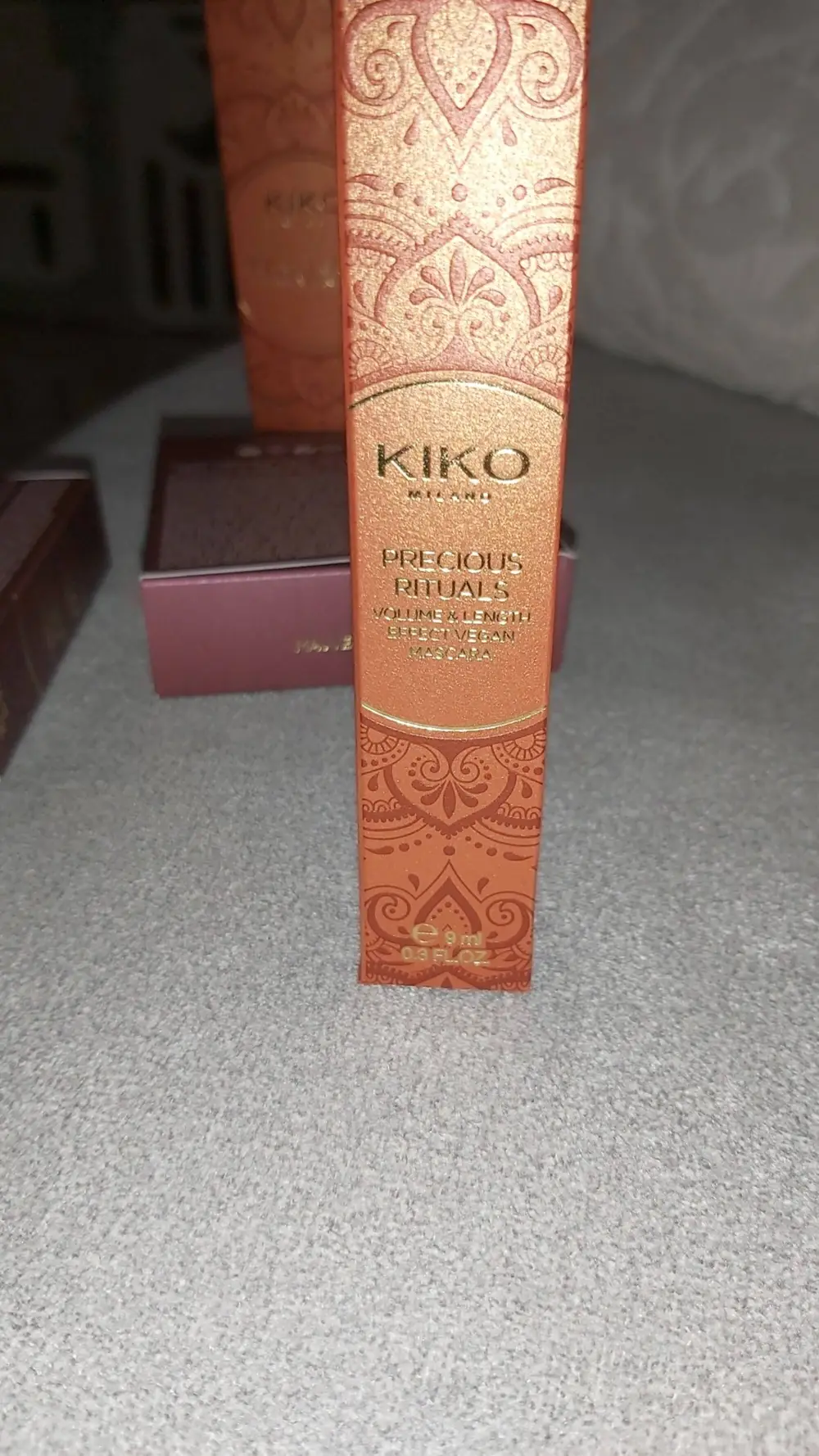 KIKO - Precious rituals - Volume & length