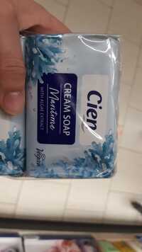 CIEN - Cream soap maritime