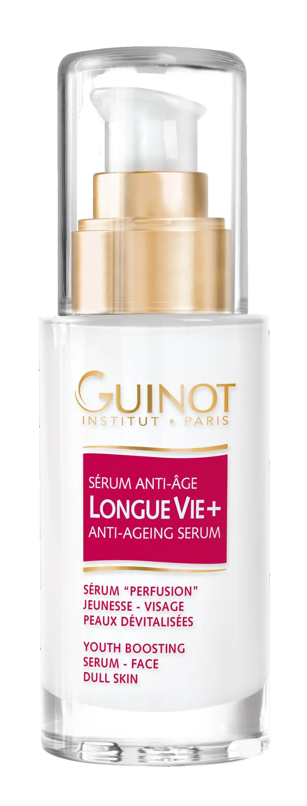 GUINOT - Sérum Anti-Âge Longue Vie + 