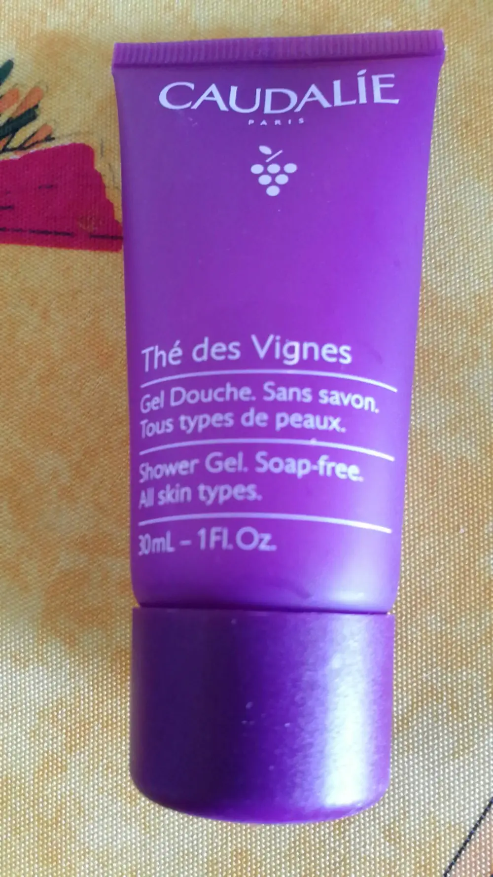 CAUDALIE - Thé des Vignes - Gel douche sans savon