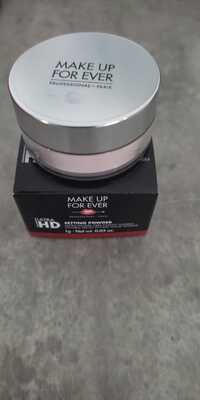 MAKE UP FOR EVER - Ultra HD - Setting powder