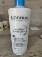BIODERMA - Atoderm - Crème Ultra 
