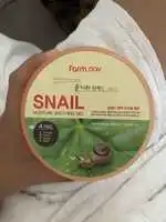 FARM STAY - Snail moisture soothing gel