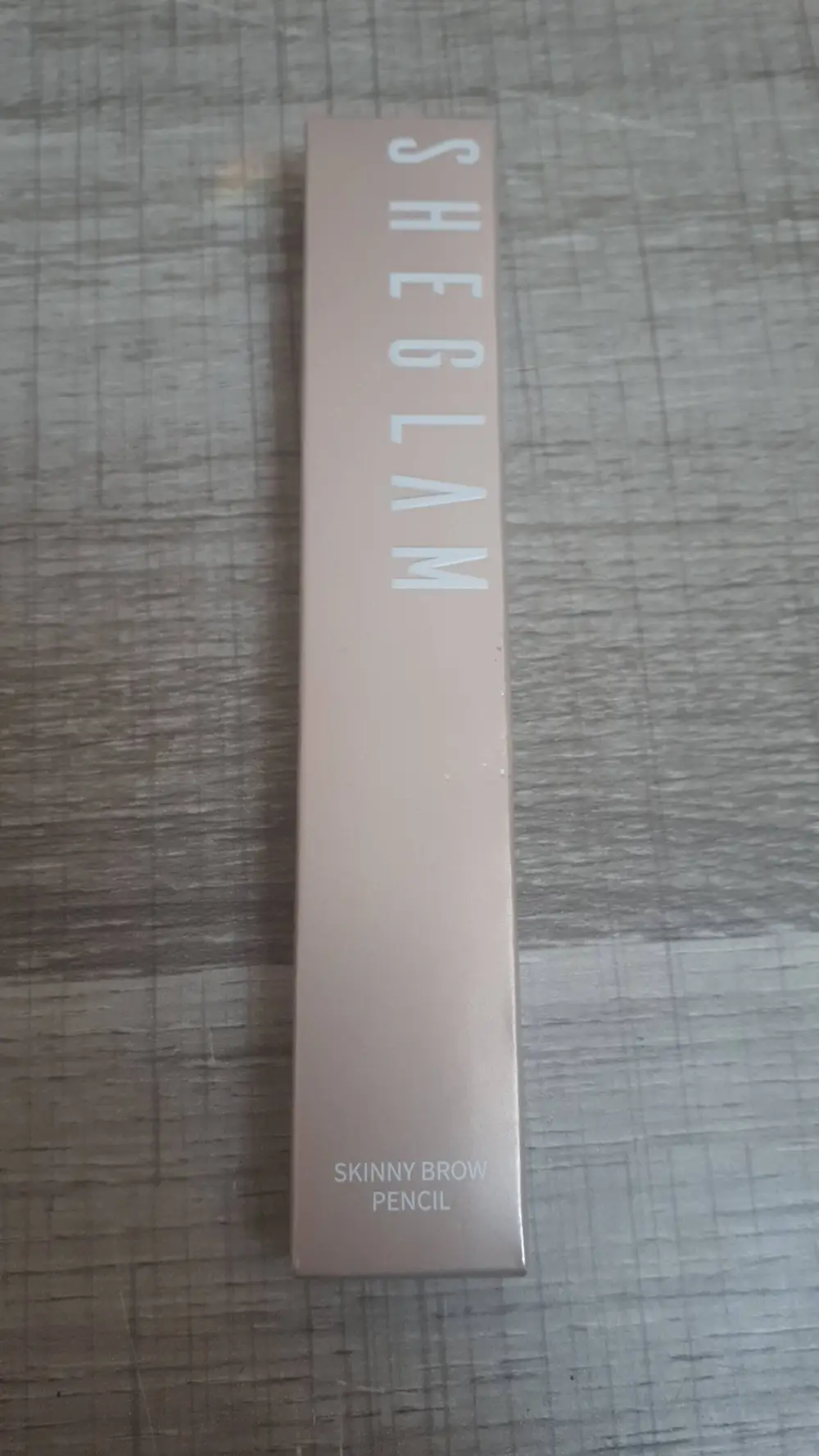 SHEGLAM - Skinny brow pencil