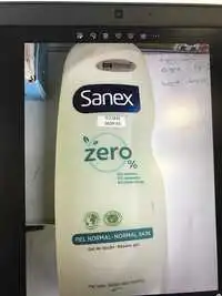 SANEX - Zéro % Piel normal
