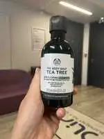 THE BODY SHOP - Tea tree - Gel douche nettoyant purifiant
