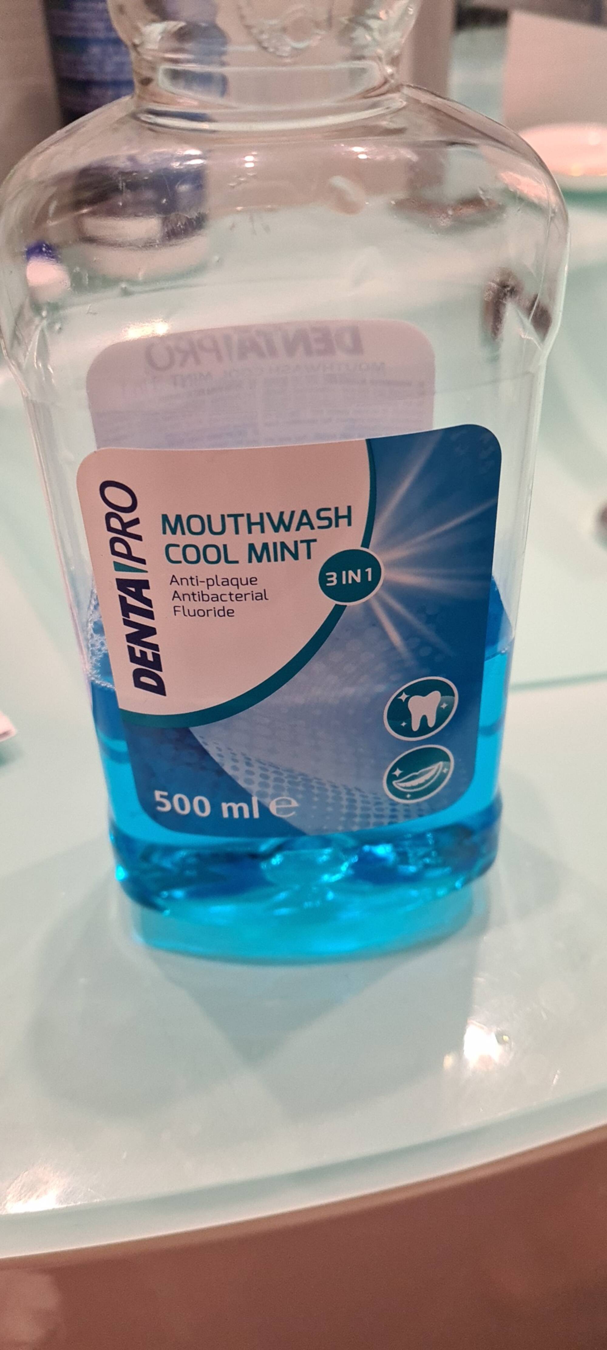 DENTA PRO - Mouthwash cool mint
