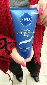 NIVEA - Creme care crème nettoyante
