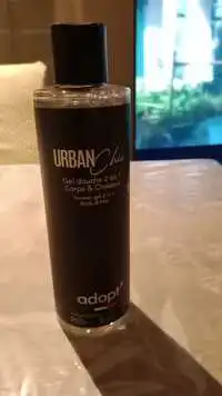 ADOPT' - Urban chic - Gel douche 2 en 1