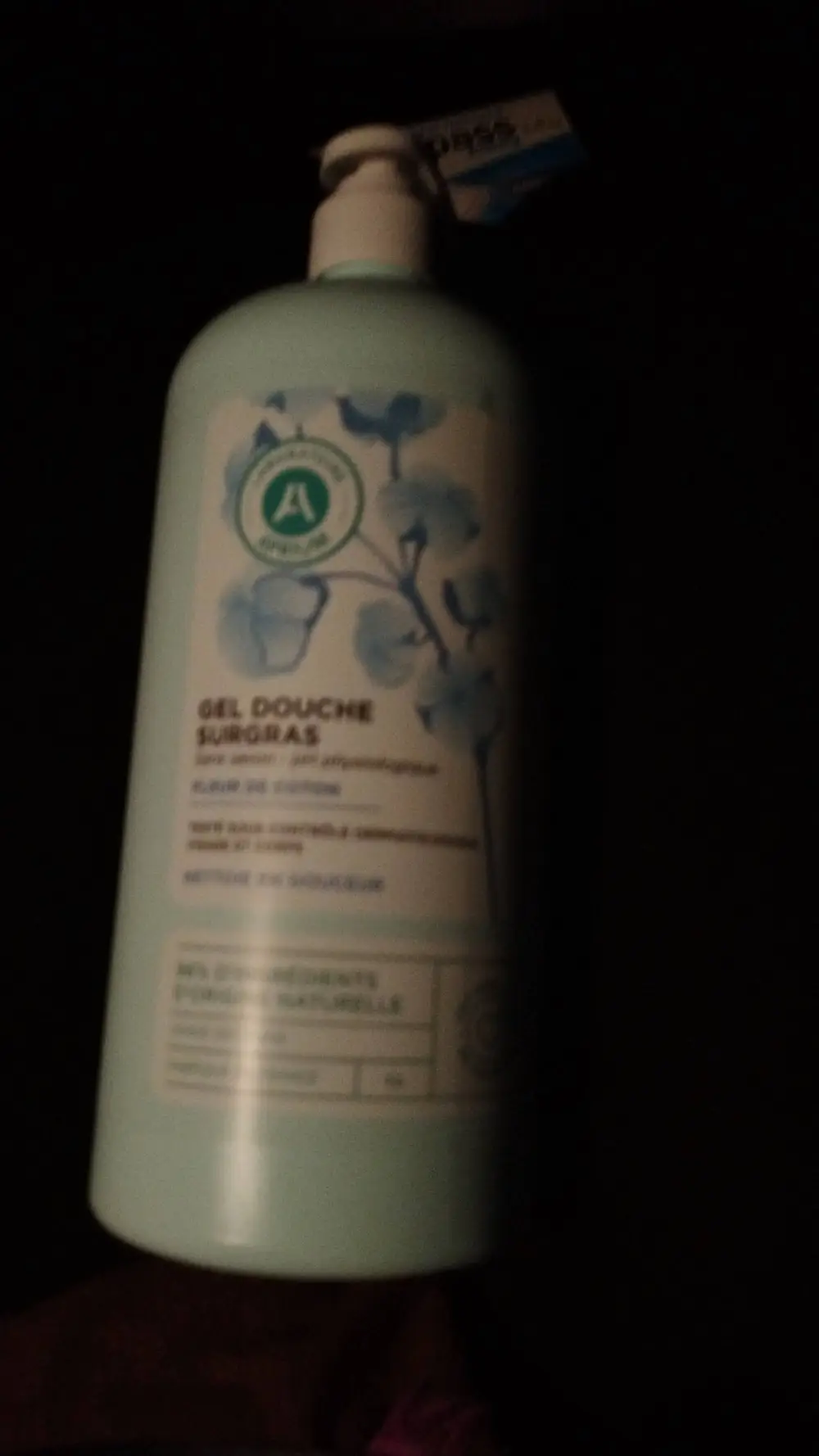 APRIUM - Gel douche surgras