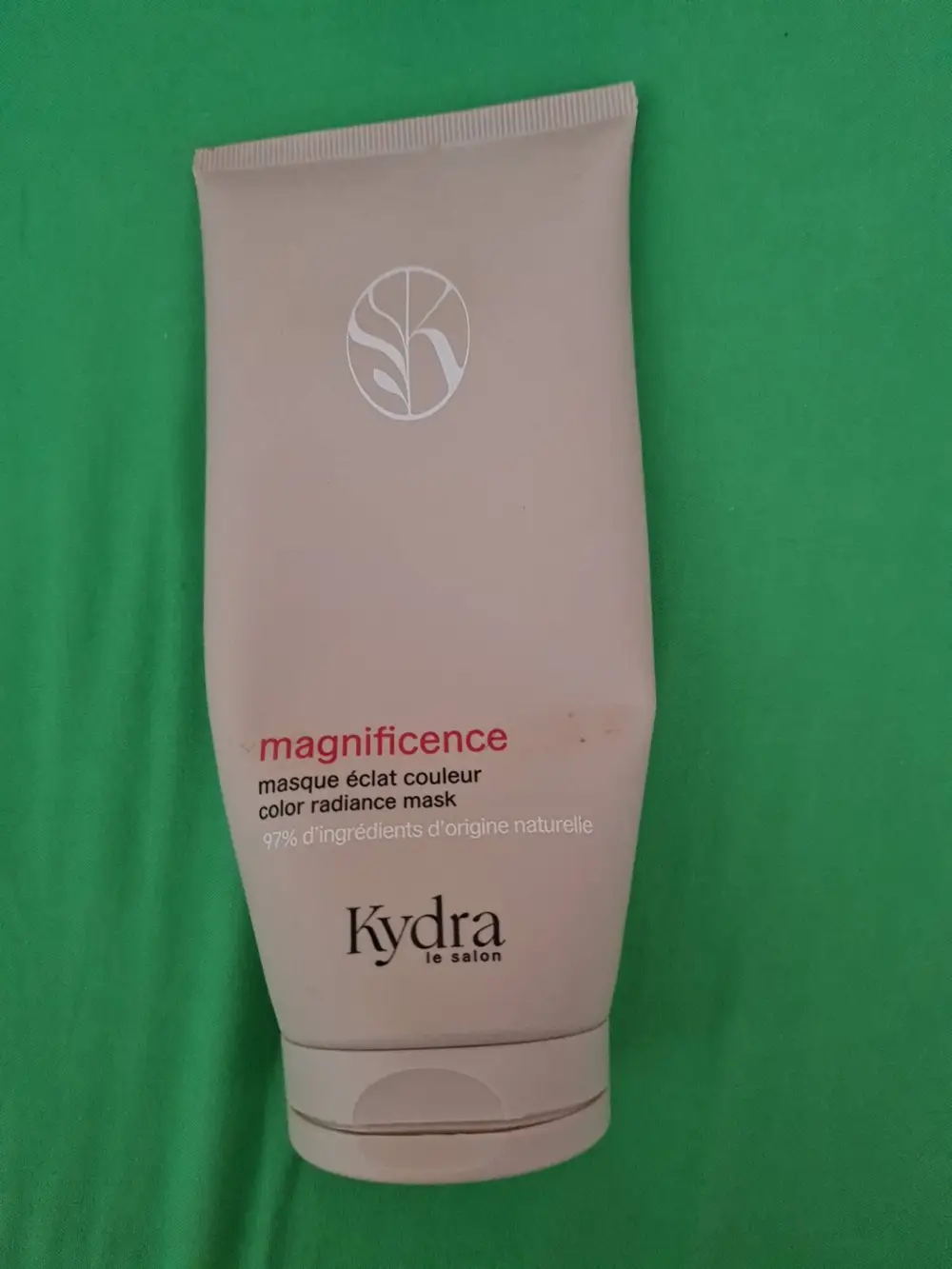 KYDRA LE SALON - Magnificence - Masque éclat couleur