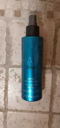 SEPHORA - Hair detox - Spray anti-pelliculaire