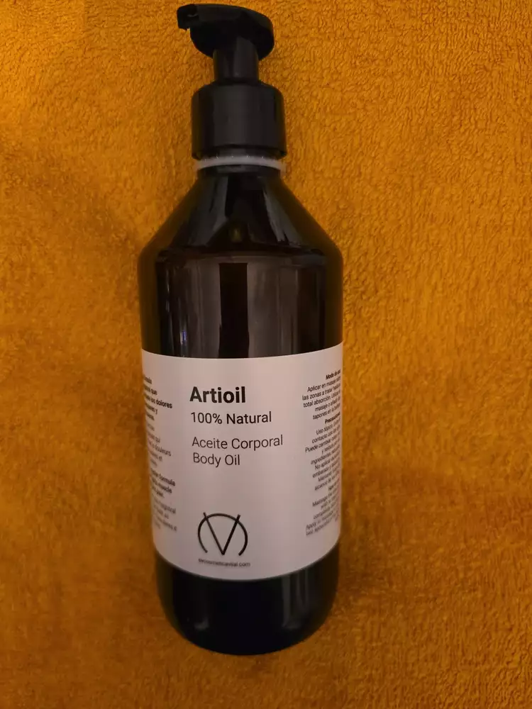 CV COSMETICAVITAL - Artioil - Aceite corporal body oil