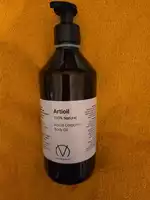 CV COSMETICAVITAL - Artioil - Aceite corporal body oil