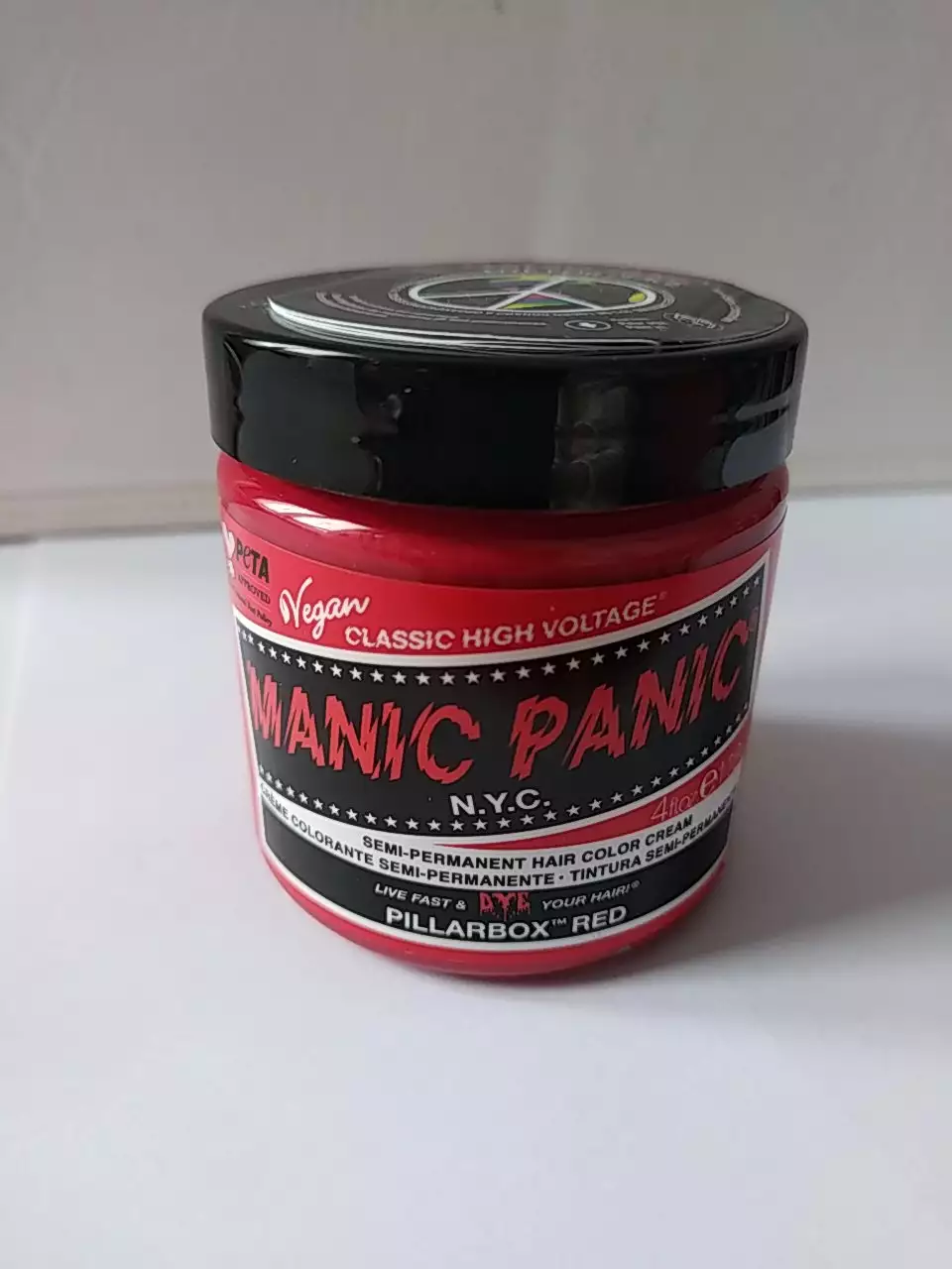 MANIC PANIC - Crème colorante semi-permanente