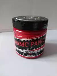 MANIC PANIC - Crème colorante semi-permanente