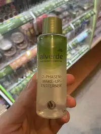 DM ALVERDE - 2-phasen-make-up-entferner