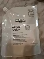 L'ORÉAL PROFESSIONNEL - Metal detox - Shampooing professionnel