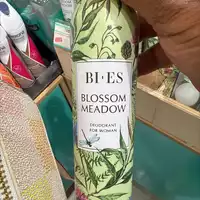 BIES - Blossom meadow - Deodorant for woman