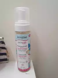 ACTIVILONG - Acticurl - Mousse bouclante 