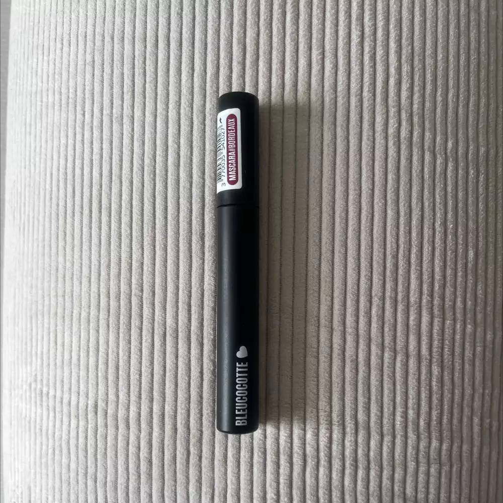 BLEUCOCOTTE - Mascara Bordeaux 