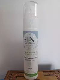 BLEU PAR NATURE - Secret de feuille bio - Crème hydratante visage