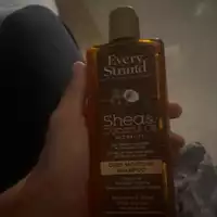 EVERY STRAND - Shampooing au karité et à l'huile de coco