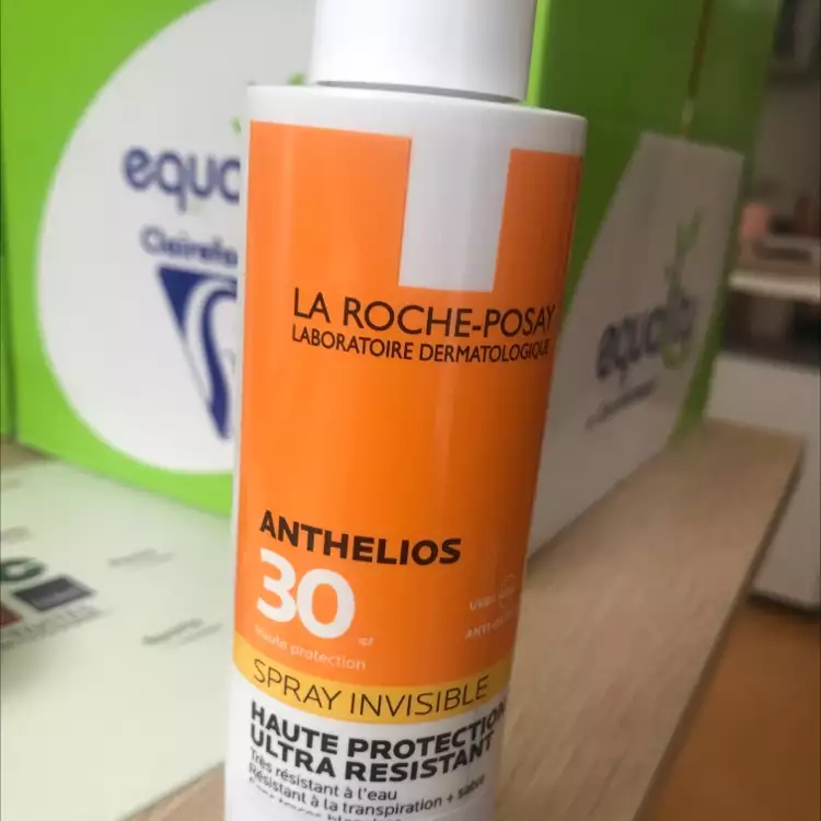 LA ROCHE-POSAY - Anthelios spray invisible 30