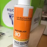 LA ROCHE-POSAY - Anthelios spray invisible 30