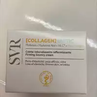 SVR - Collagen biotic - Crème rebondissante raffermissante
