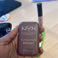 NYX - Buttermelt bronzer