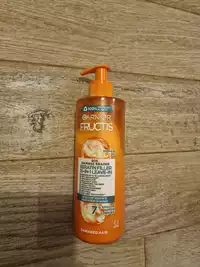 GARNIER - Fructis - SOS Damage Eraser Keratin Filler 10 in 1 Leave-in