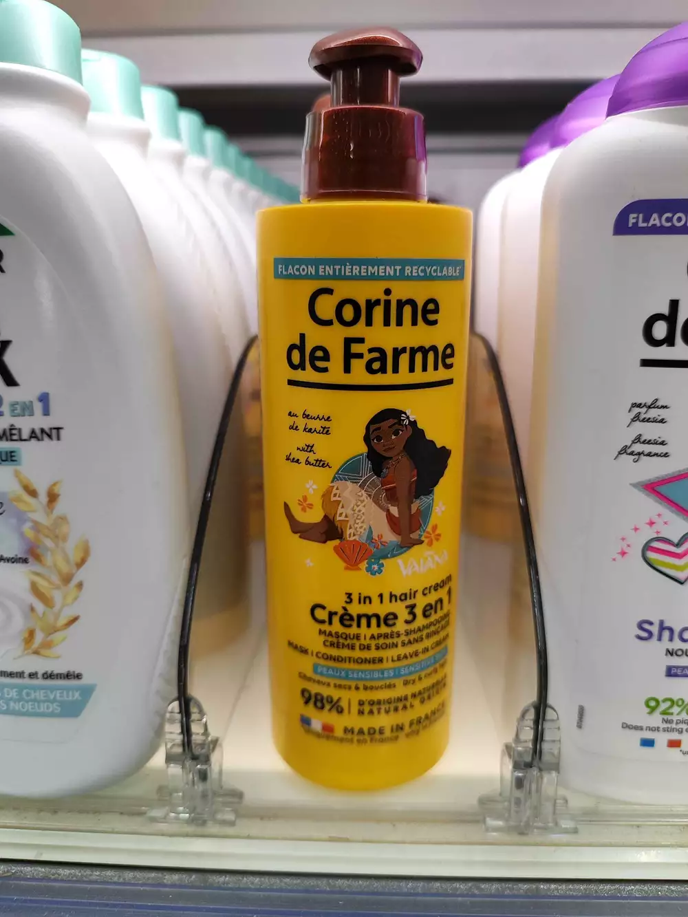 CORINE DE FARME - Vaiana - Crème 3 en 1