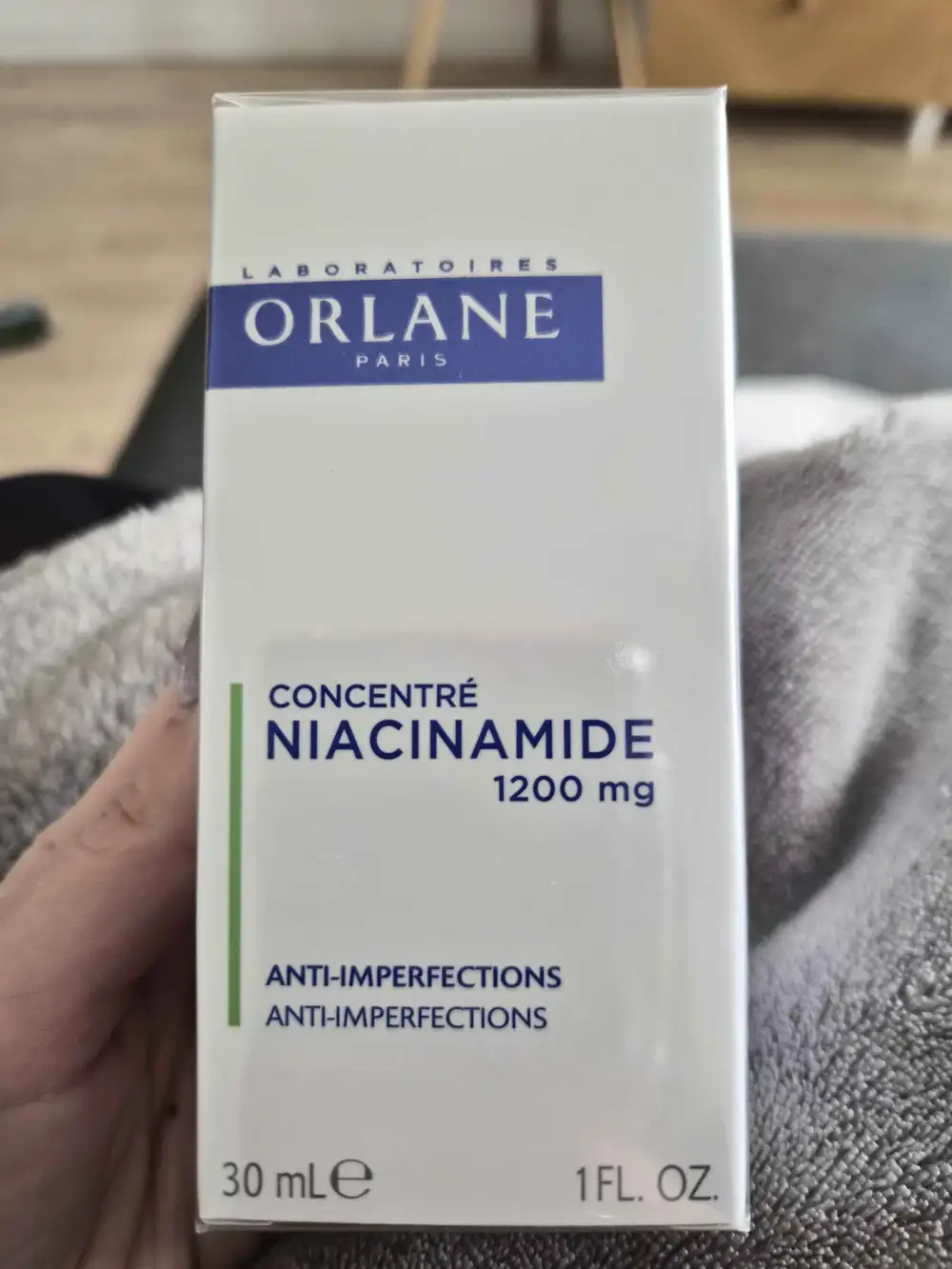 ORLANE - Concentré niacinamide 