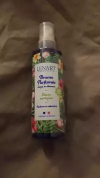 LENART - Fleurs exotiques - Brume parfumée