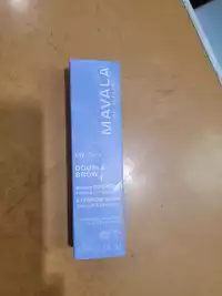 MAVALA - Double-brown - Sérum sourcils