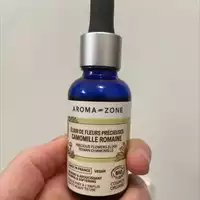 AROMA-ZONE - Camomille romaine - Élixir de fleurs précieuses