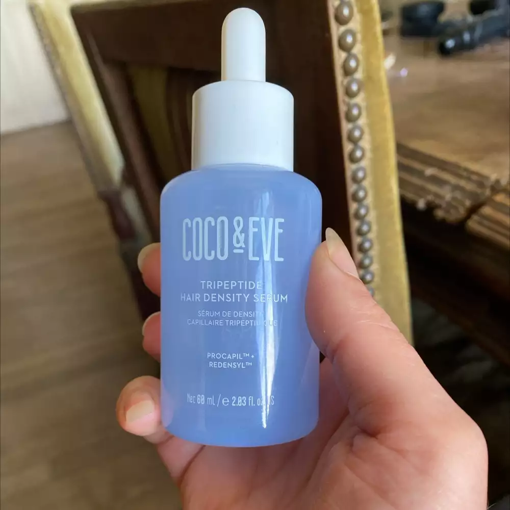 COCO & EVE - Sérum de densité capillaire tripeptidique