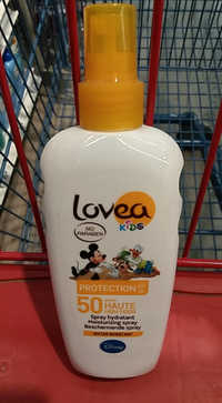 LOVEA - Haute protection Spray hydratant