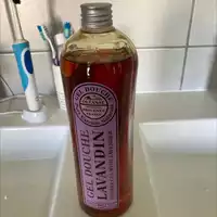 OLÉANAT - Gel douche lavandin